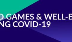 Join this Panel Discussion: “Video Games and Well-Being During COVID-19”